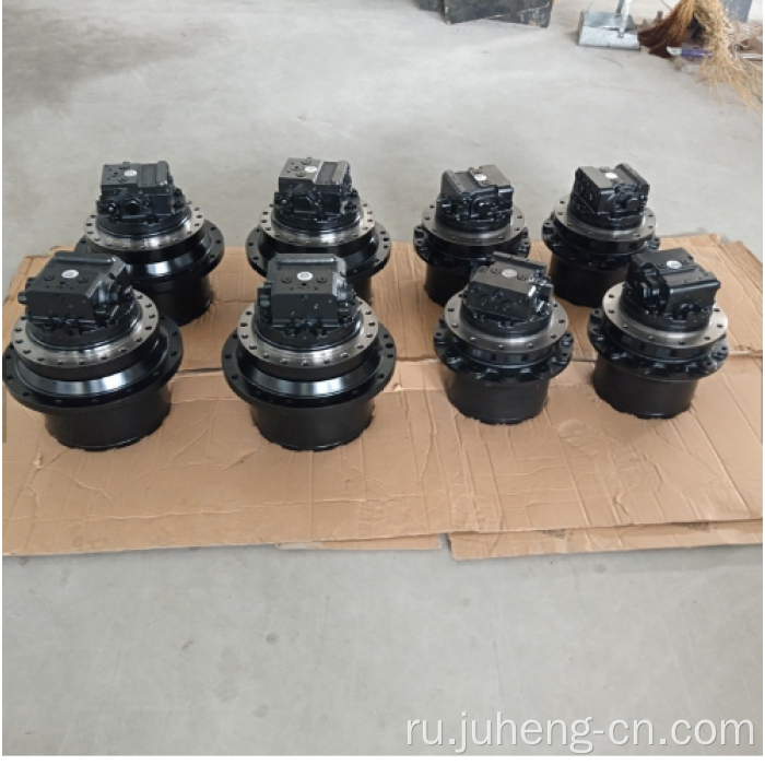 Ходовой двигатель конечной передачи HD307 в наличии